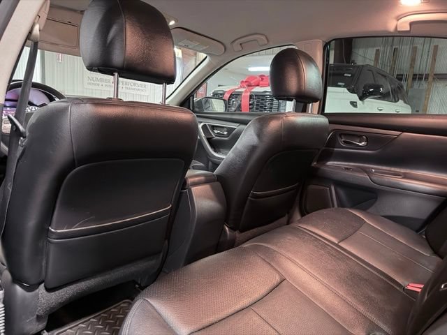 Used 2016 Nissan Altima 2.5 S w/ Power Driver Seat Package FWD image 9