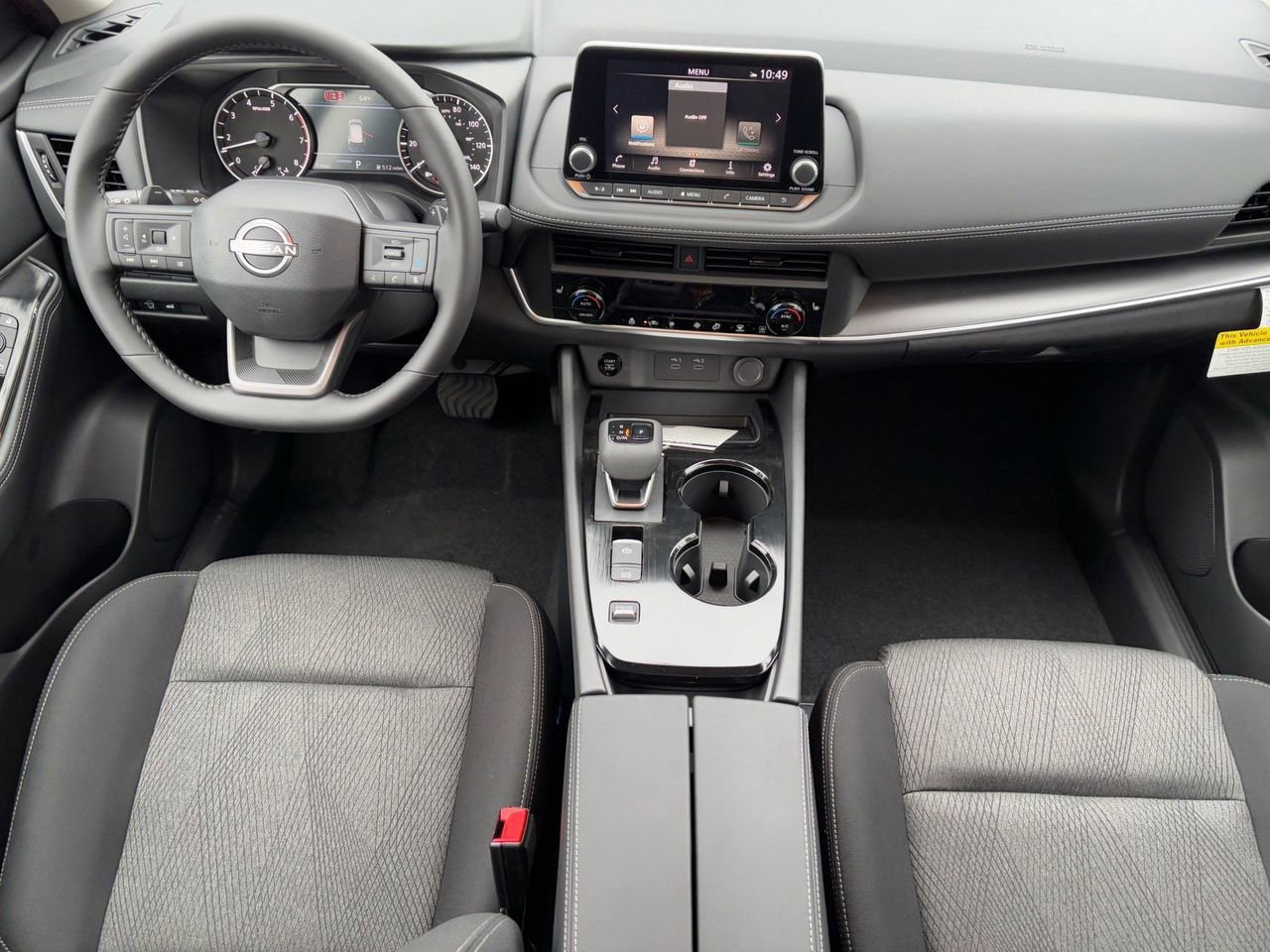 New 2026 Nissan Rogue SV image 13