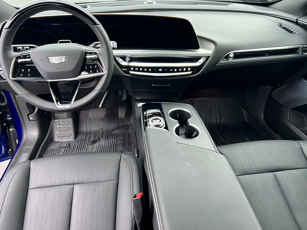 New 2026 Cadillac Lyriq Premium Sport w/ LPO, Floor Liner Package image 19