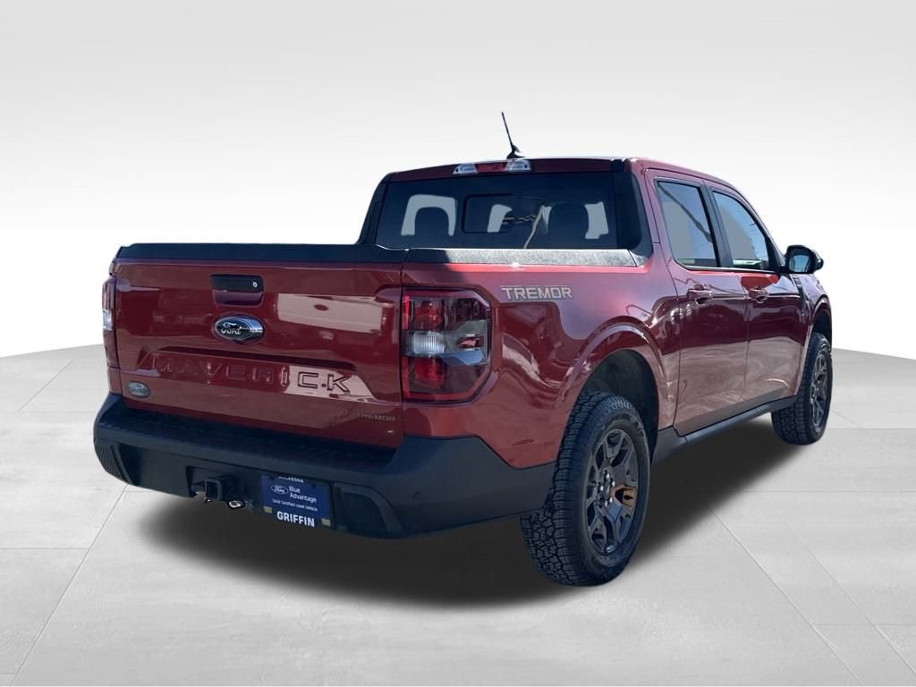 Certified 2024 Ford Maverick Tremor w/ Tremor Off-Road Package image 6