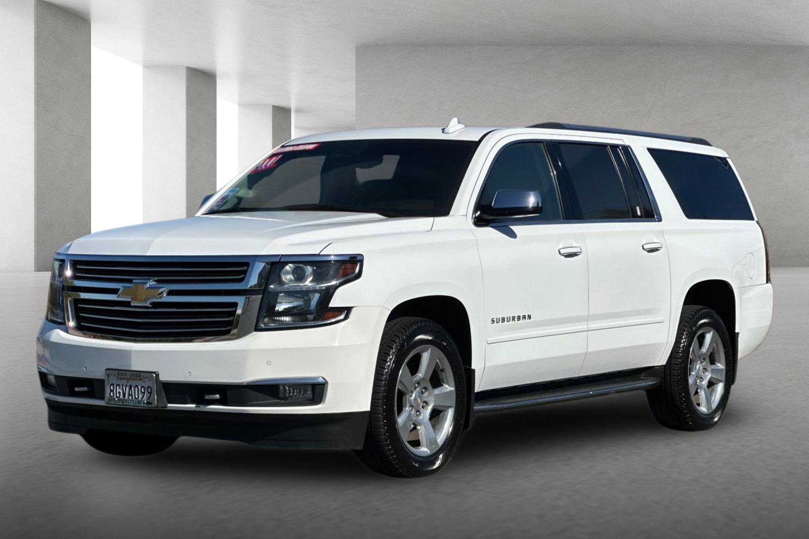 Used 2018 Chevrolet Suburban Premier AWD/4WD image 8