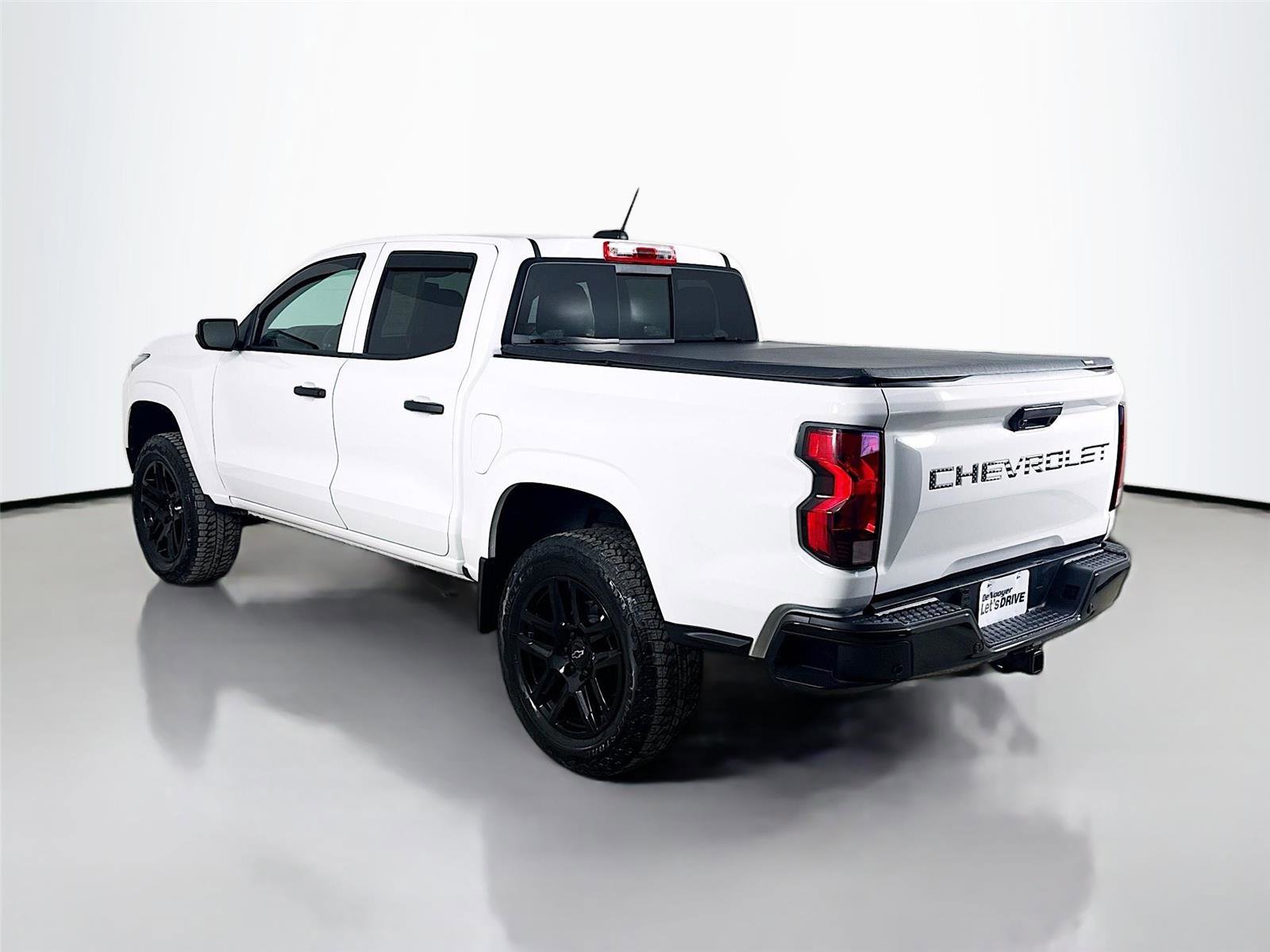 Used 2024 Chevrolet Colorado W/T w/ WT Convenience Package II image 7