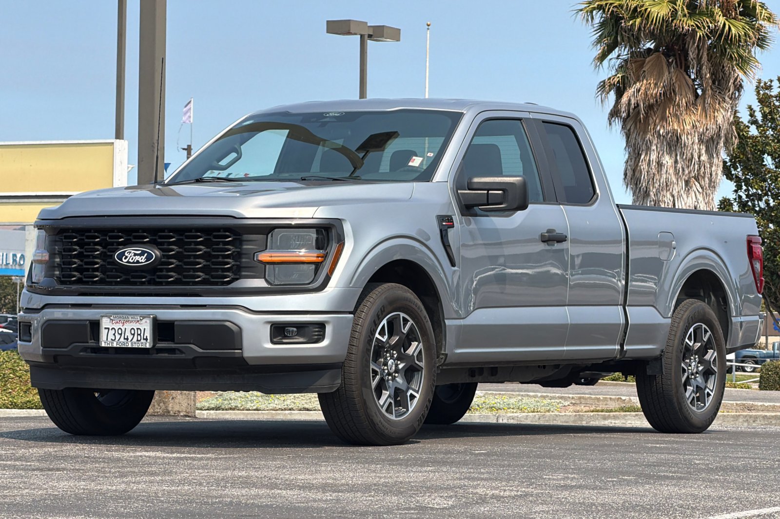 Used 2024 Ford F150 STX RWD image 9