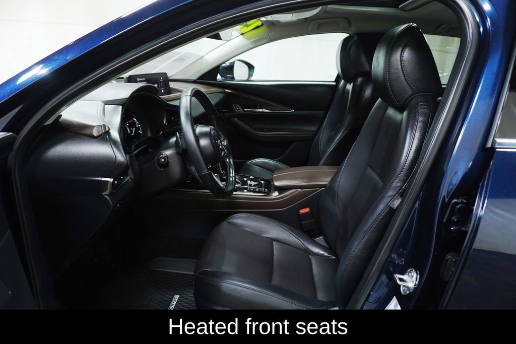 Certified 2025 MAZDA CX-30 2.5 Turbo w/ Premium Package image 12