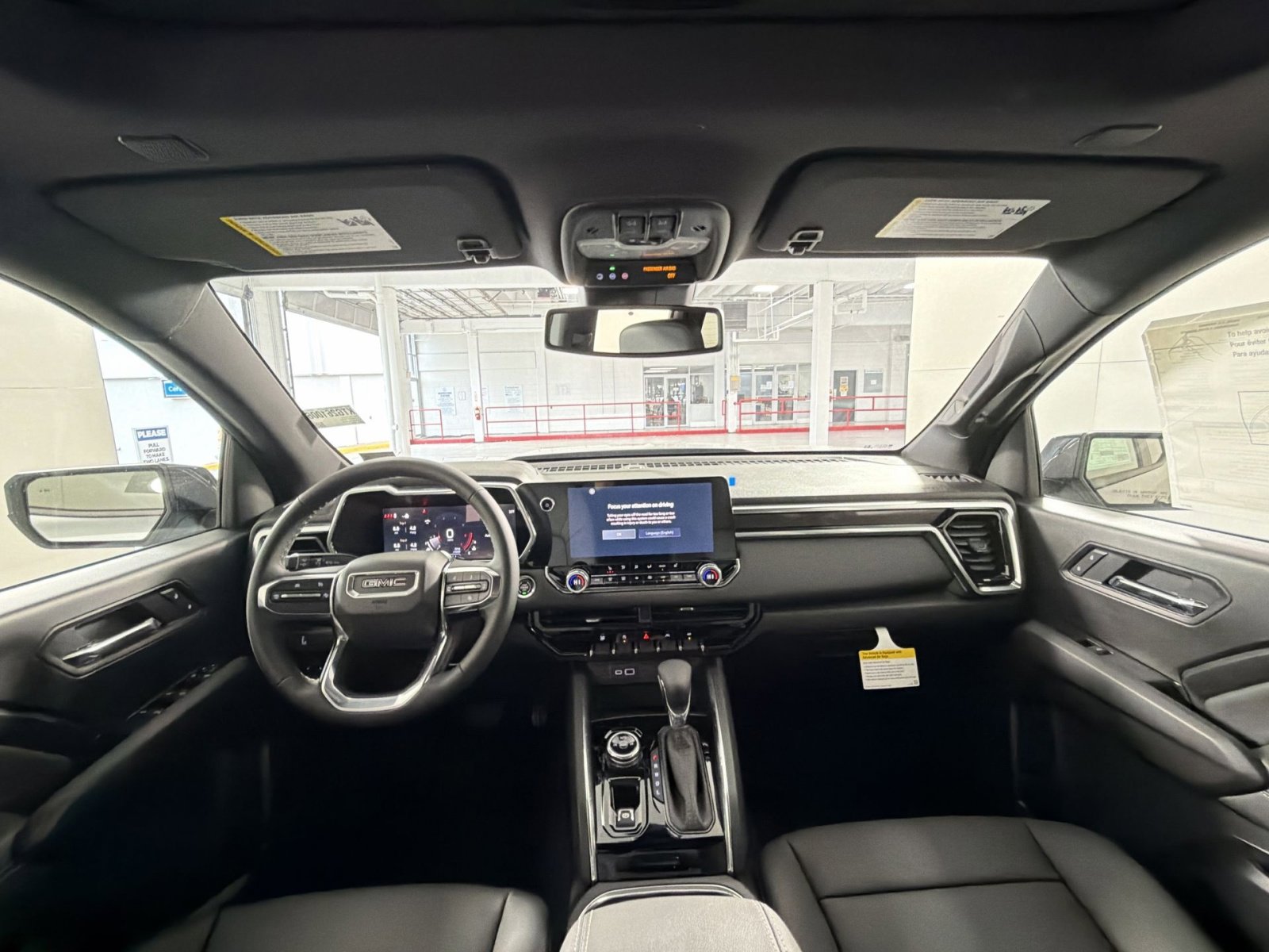 New 2026 GMC Canyon Elevation w/ Convenience Package image 23