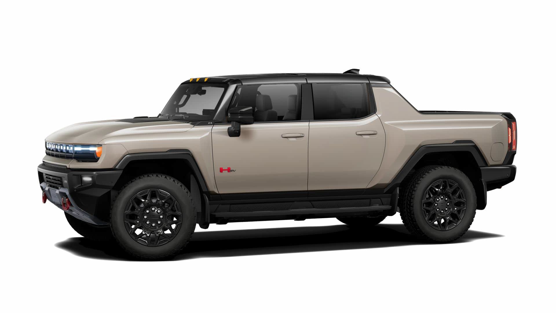 New 2026 GMC Hummer EV 4x4 Crew Cab w/ LPO, Sport Package image 53