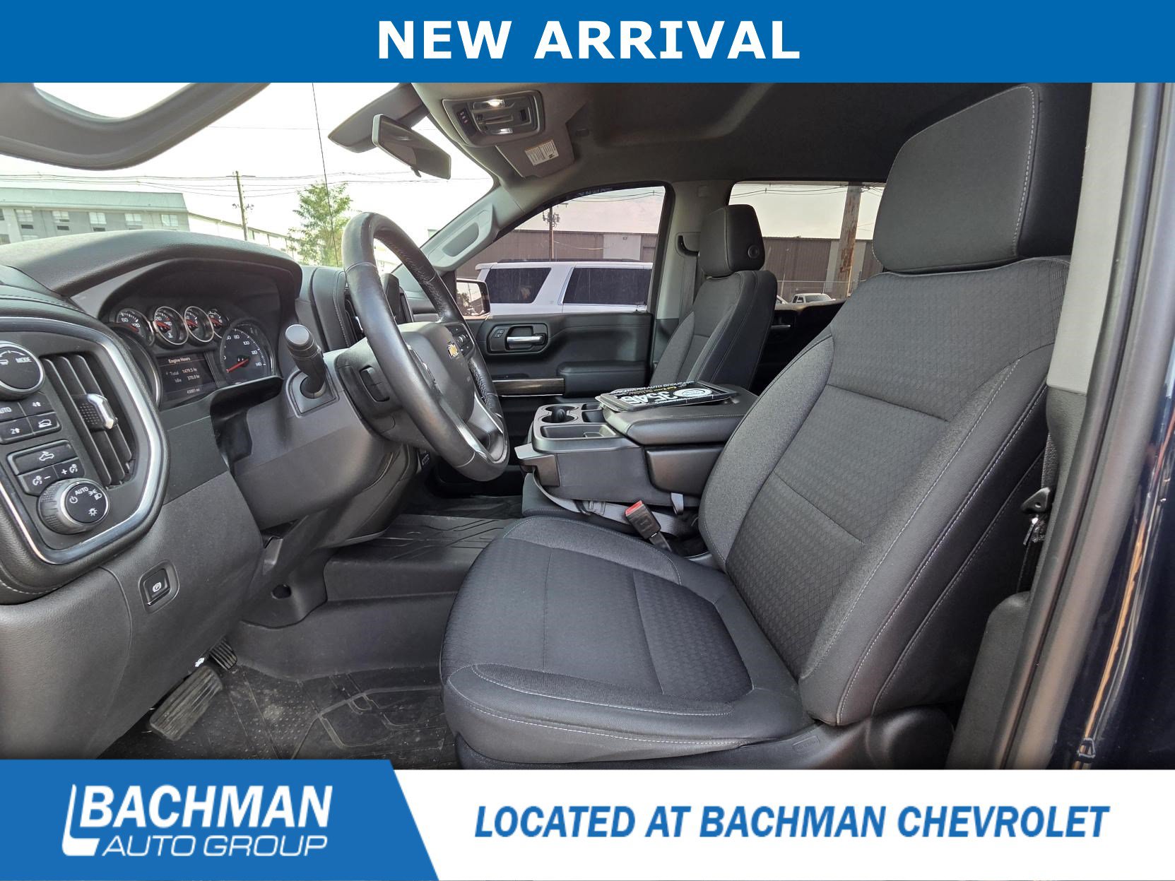 Used 2020 Chevrolet Silverado 1500 LT w/ All-Star Edition AWD/4WD image 6