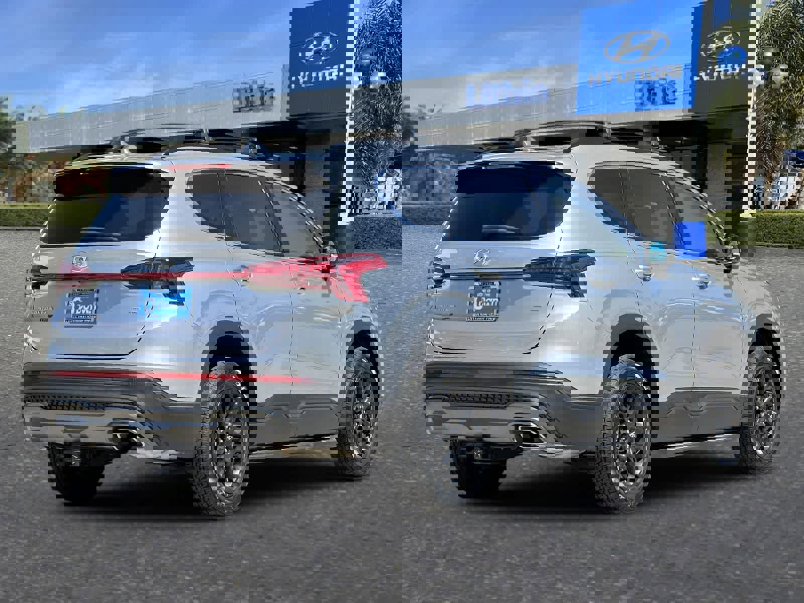 Certified 2023 Hyundai Santa Fe XRT image 3