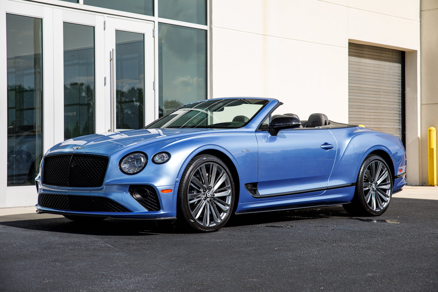 Certified 2022 Bentley Continental GT Speed AWD/4WD image 5