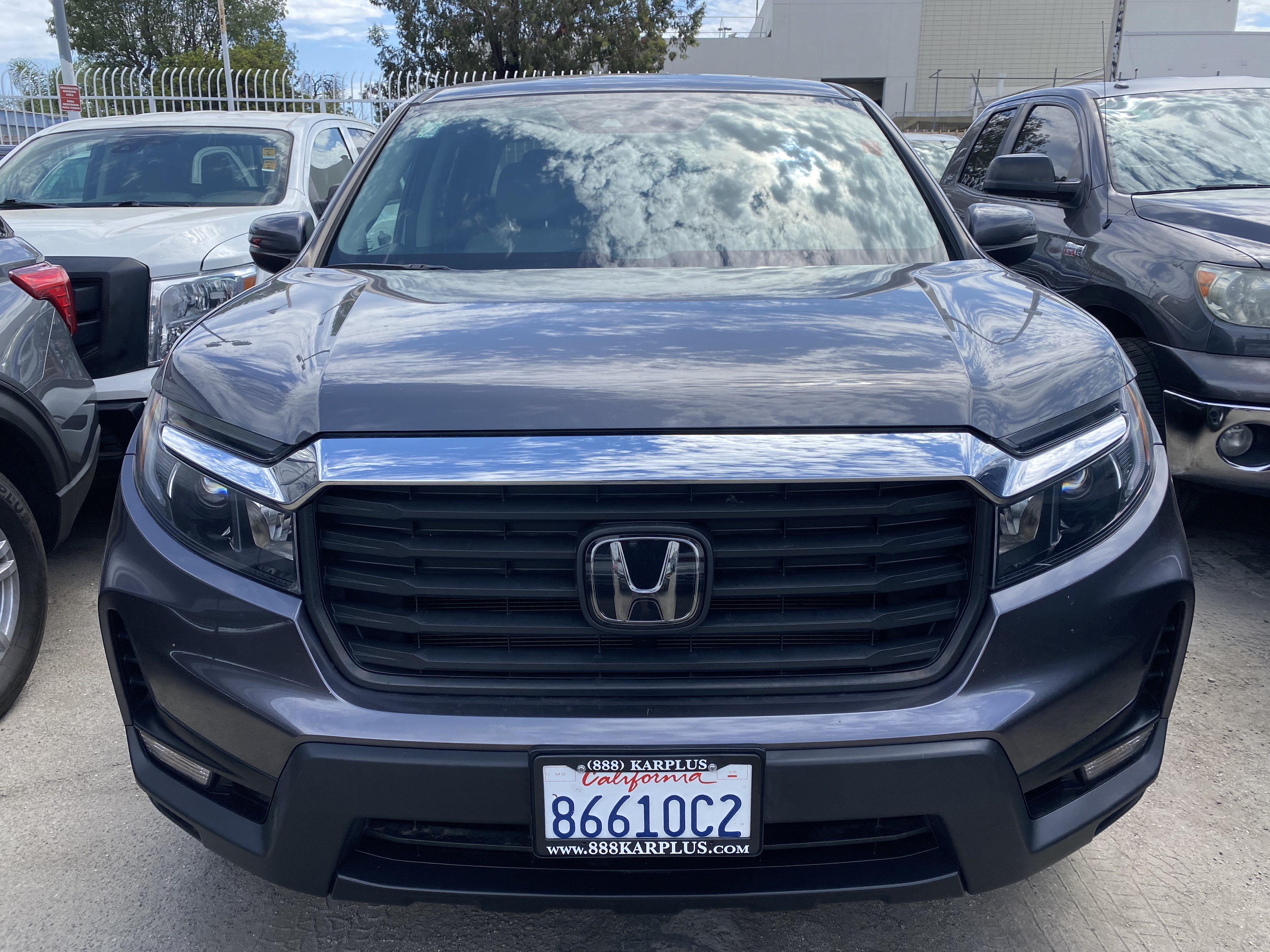 Used 2023 Honda Ridgeline RTL image 3