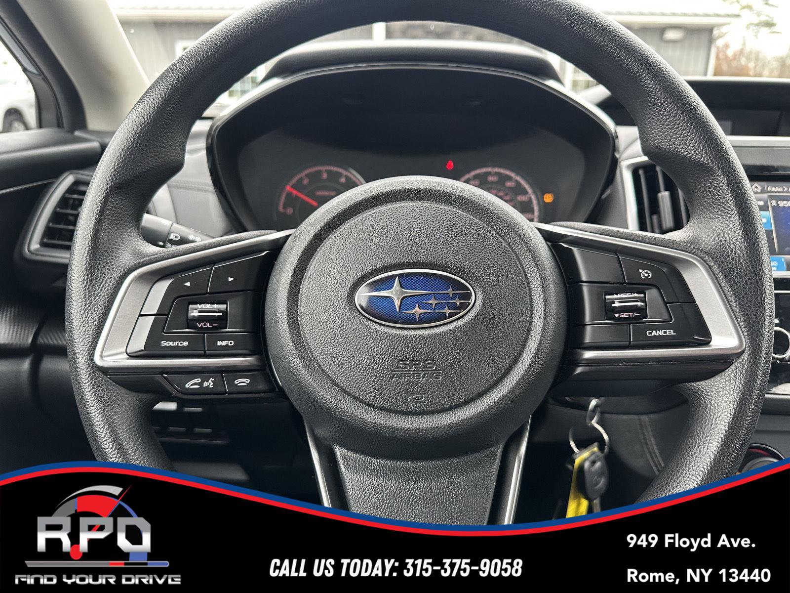 Used 2017 Subaru Impreza 2.0i image 22