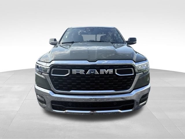 New 2026 RAM 1500 Big Horn AWD/4WD image 8