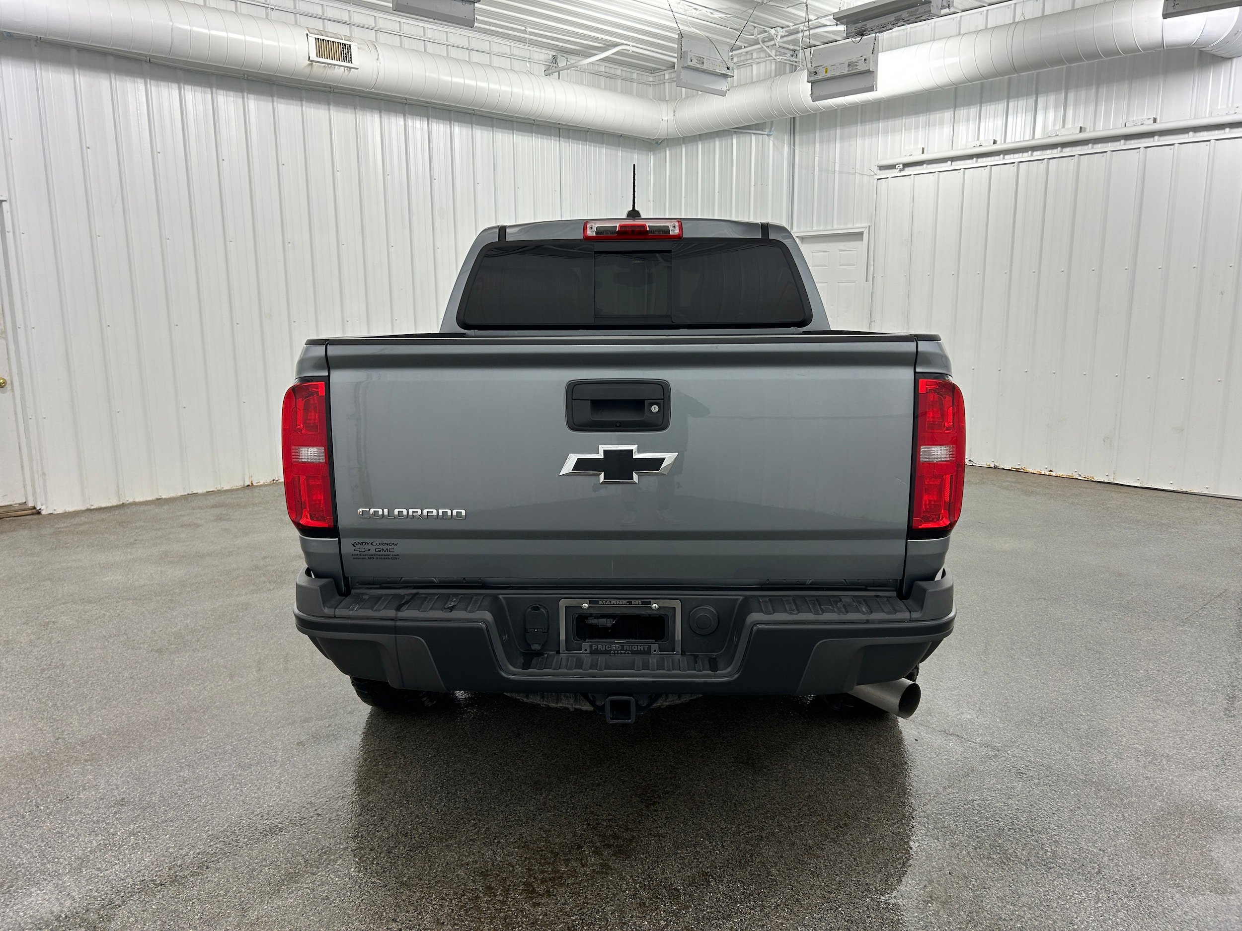 Used 2018 Chevrolet Colorado ZR2 AWD/4WD image 28
