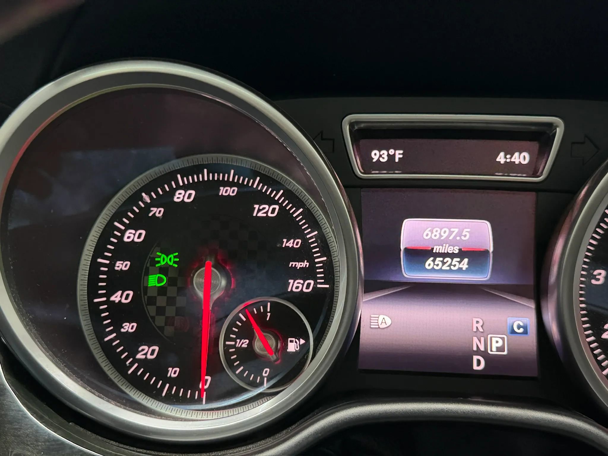 Used 2017 Mercedes-Benz GLE 43 AMG 4MATIC Coupe image 35