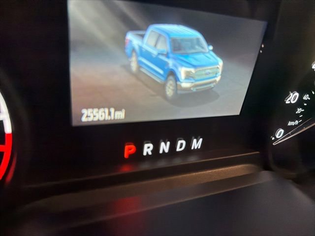 Used 2023 Ford F150 XL w/ STX Appearance Package AWD/4WD image 12
