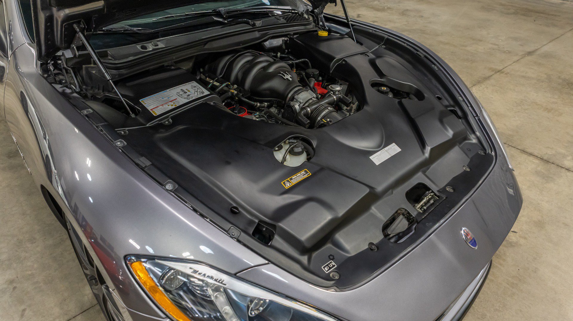 Used 2018 Maserati GranTurismo Coupe RWD image 69