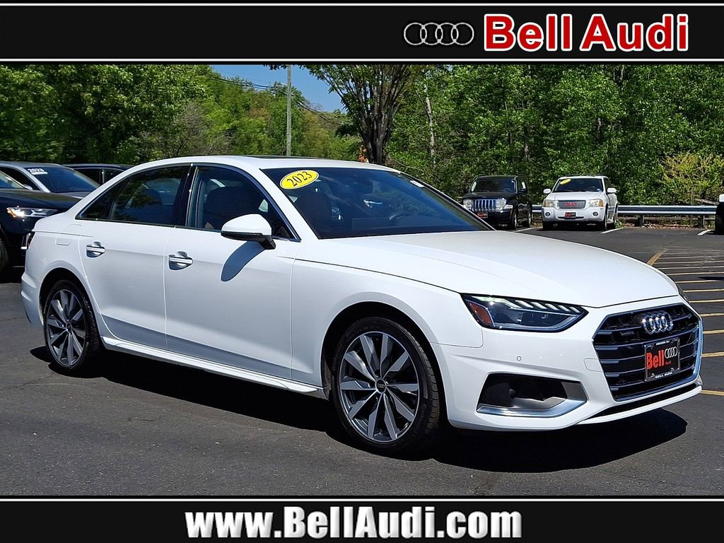 Used 2023 Audi A4 2.0T Premium w/ Convenience Package AWD/4WD image 1