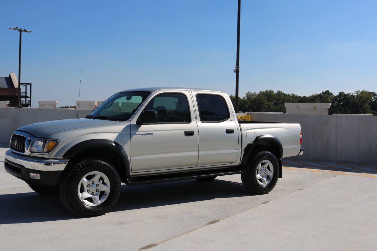 Used 2004 Toyota Tacoma PreRunner RWD image 40