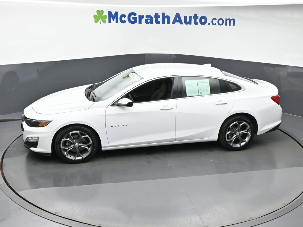 Used 2024 Chevrolet Malibu LT image 17