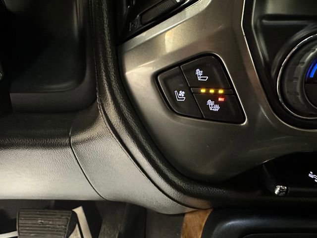 Used 2018 Chevrolet Silverado 1500 LTZ w/ Sport Package image 14