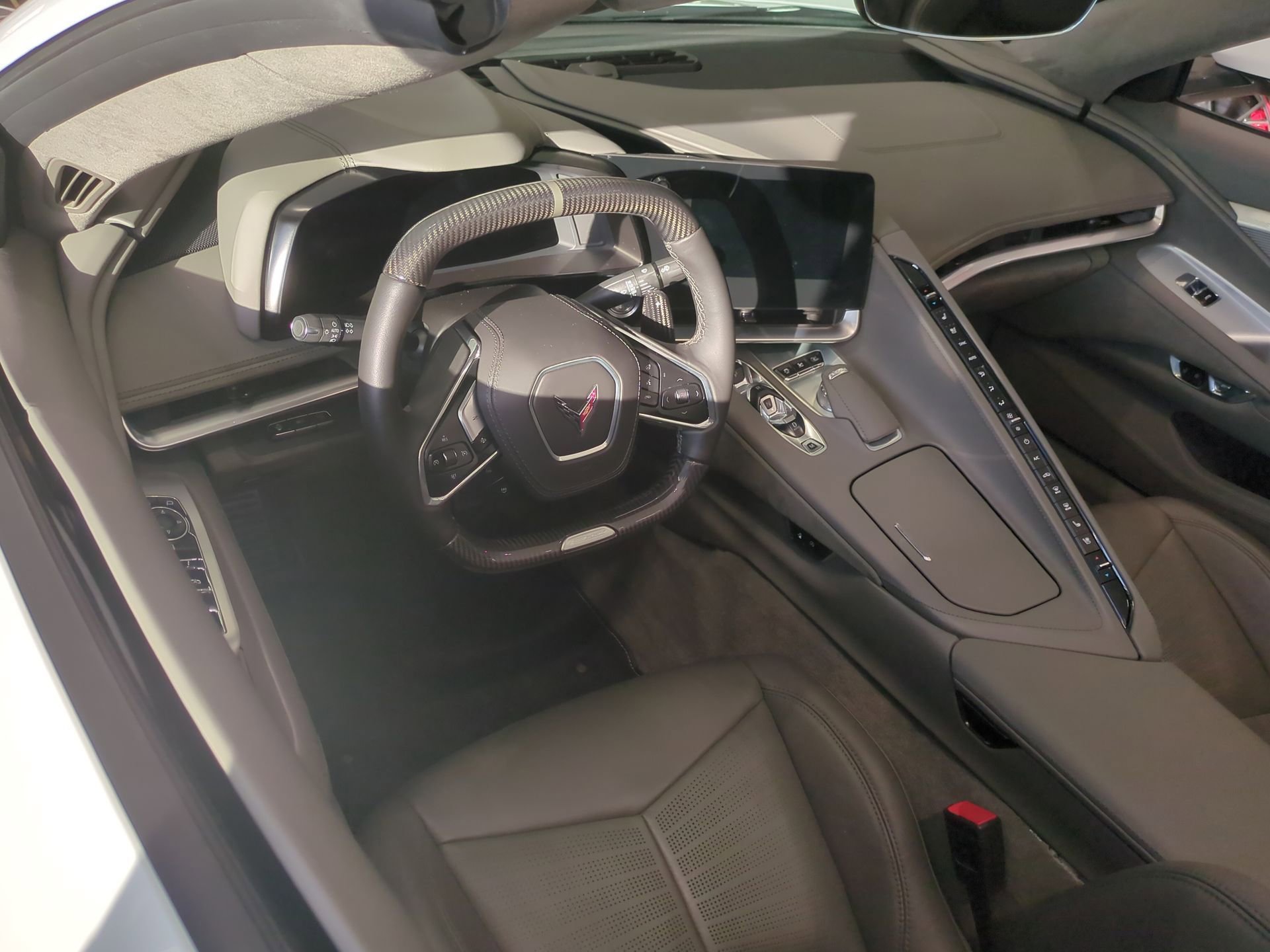 Certified 2024 Chevrolet Corvette E-Ray image 2