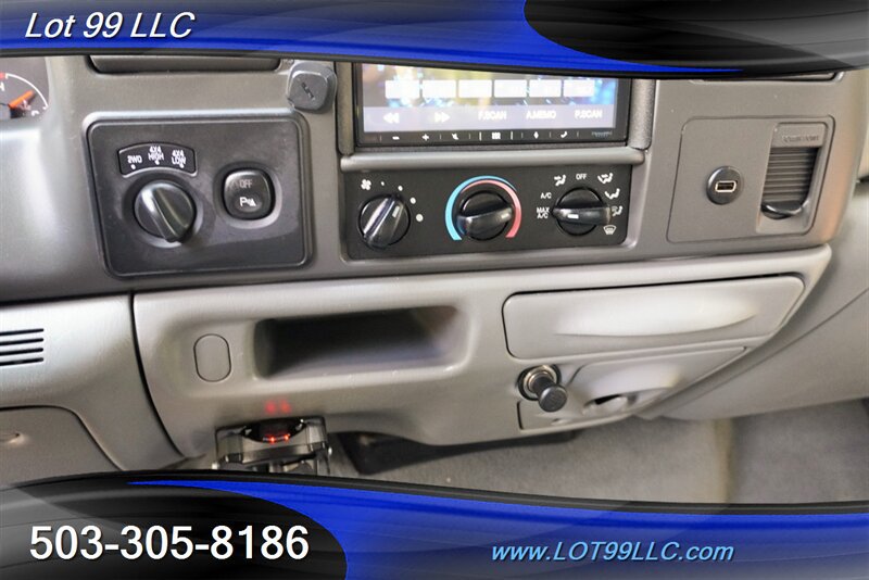Used 2004 Ford F250 Lariat AWD/4WD image 28