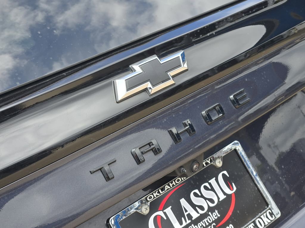 Used 2025 Chevrolet Tahoe Z71 AWD/4WD image 33