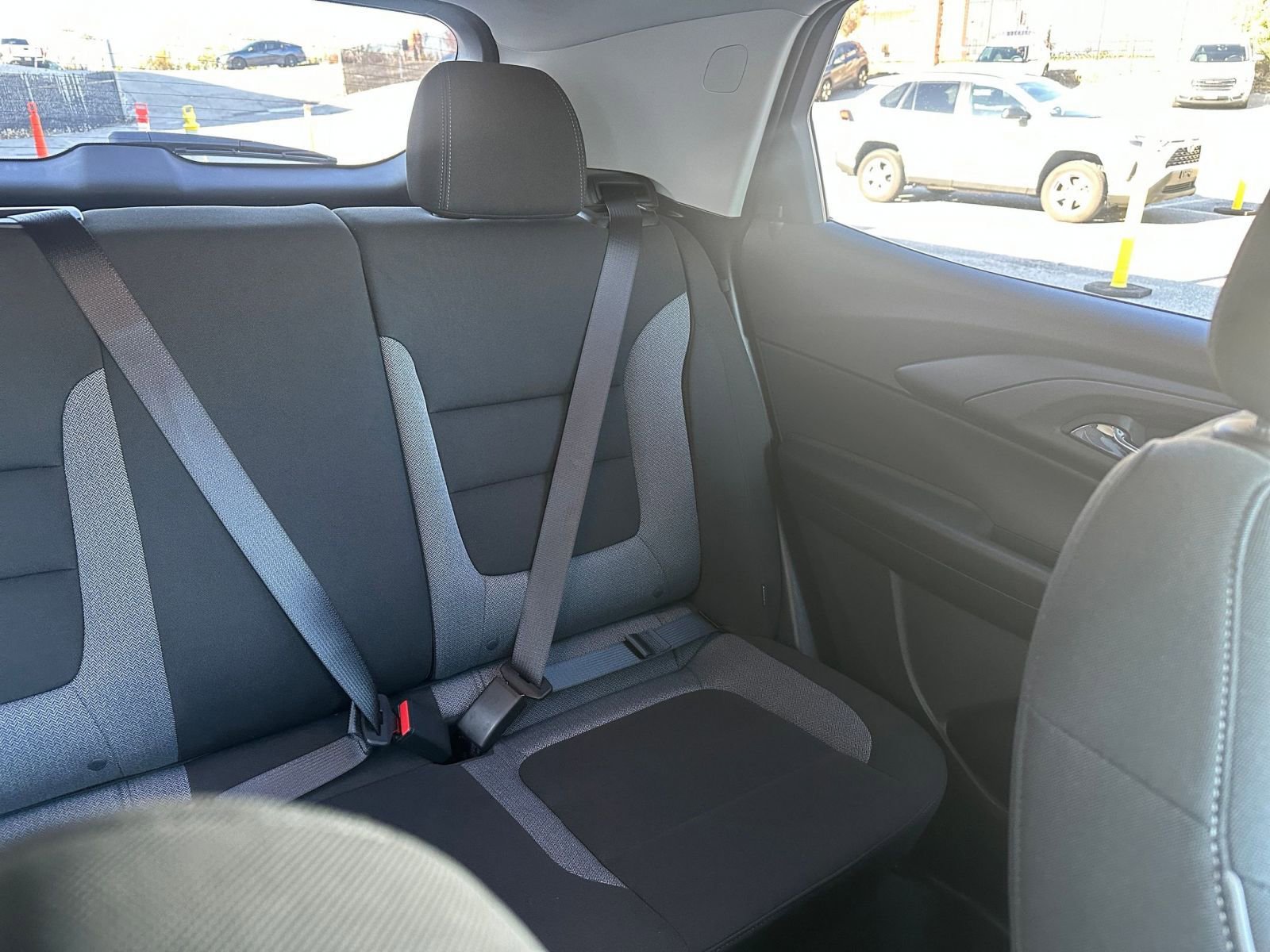 Used 2025 Chevrolet TrailBlazer LT image 35