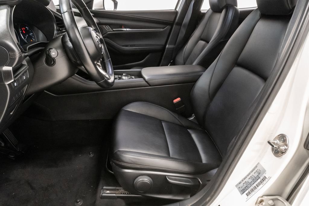 Used 2019 MAZDA MAZDA3 AWD Hatchback image 10