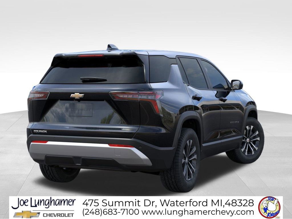 New 2026 Chevrolet Equinox LT image 4