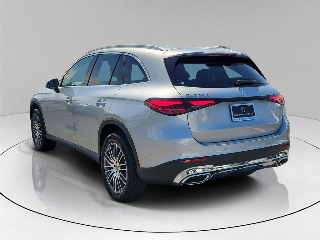 New 2026 Mercedes-Benz GLC 300 4MATIC image 4