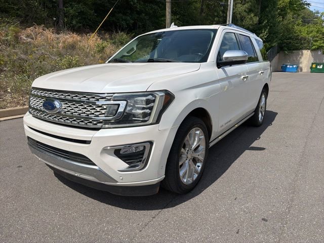 Used 2018 Ford Expedition Platinum RWD image 3