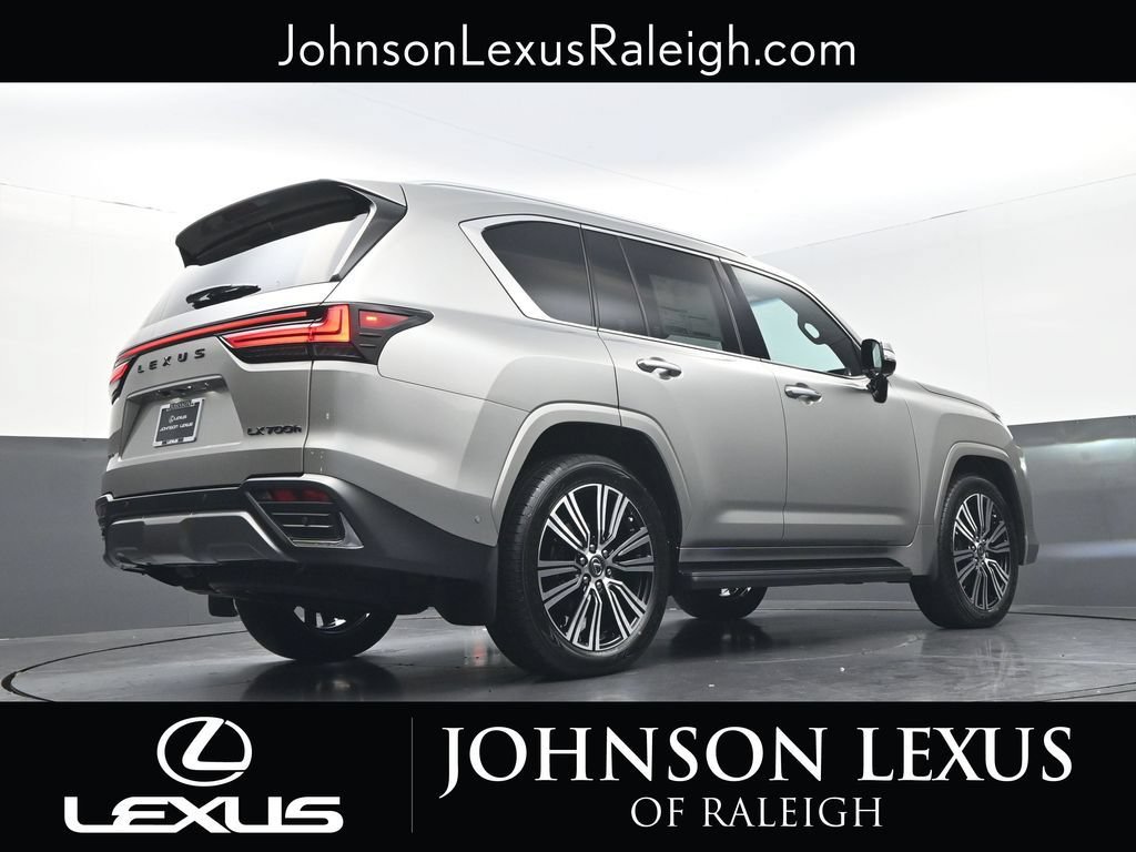 New 2026 Lexus LX 700h Luxury AWD/4WD image 20