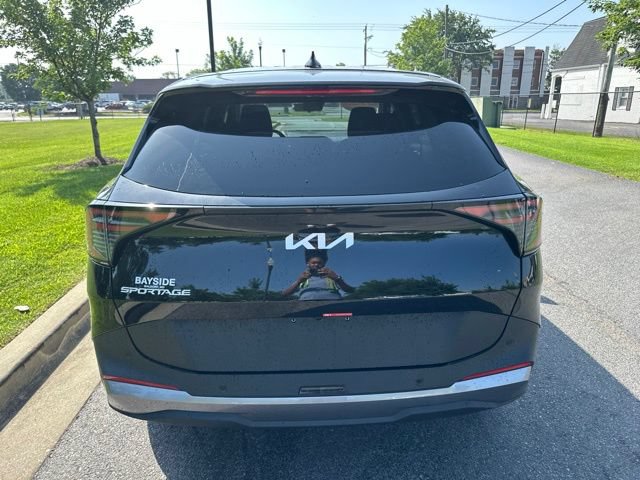 New 2026 Kia Sportage LX w/ LX Convenience Package FWD image 18