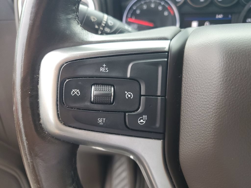 Used 2022 Chevrolet Silverado 1500 LTZ w/ LTZ Convenience Package II RWD image 13