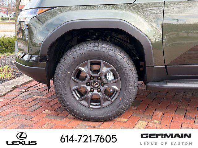New 2026 Lexus GX 550 AWD/4WD image 13