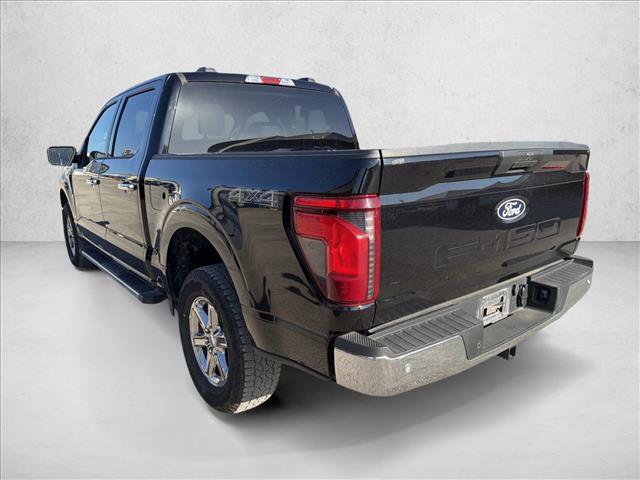 Used 2025 Ford F150 XLT w/ Equipment Group 301A Standard AWD/4WD image 3