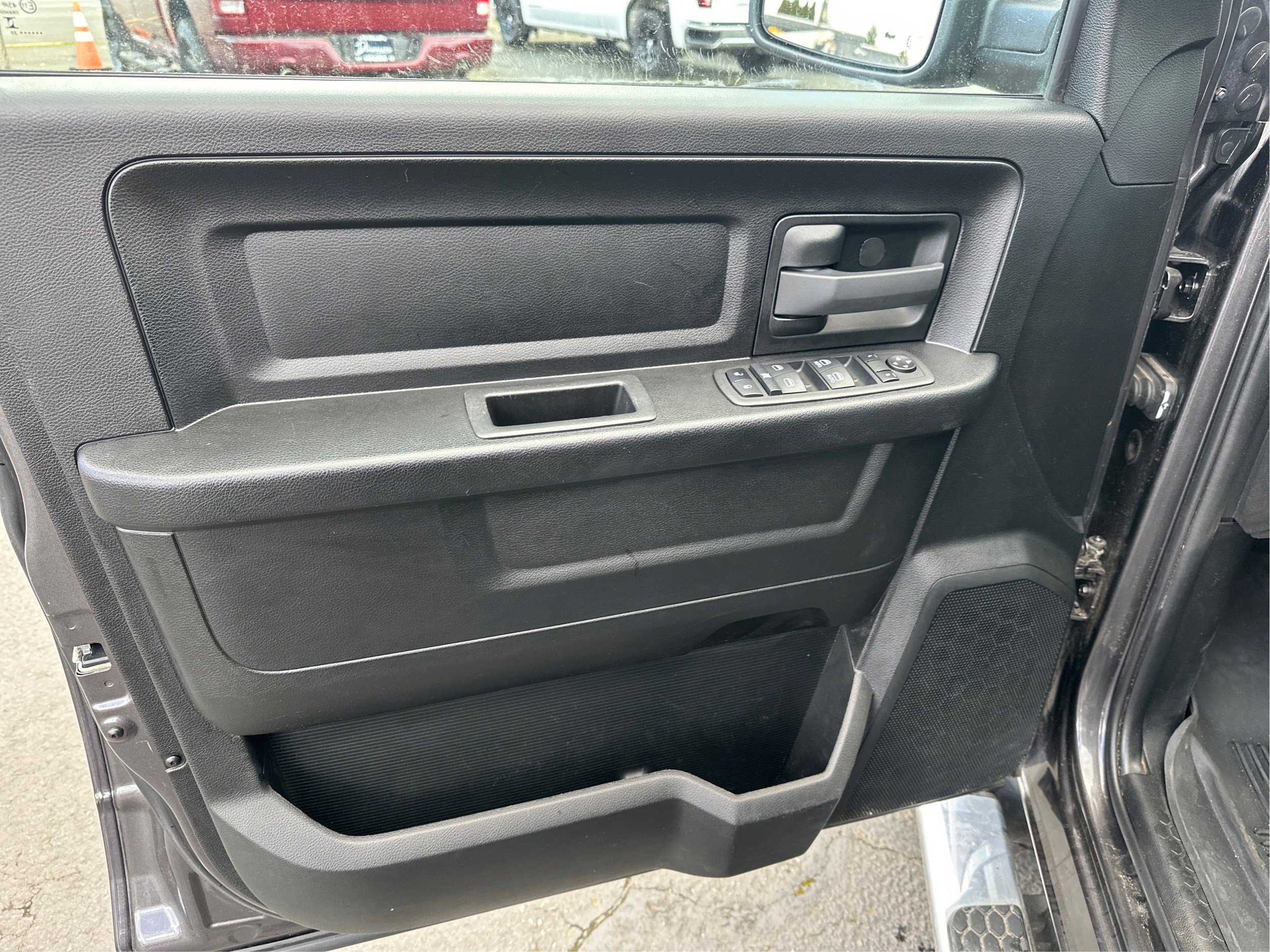 Used 2023 RAM 1500 Tradesman w/ Sub Zero Package image 21