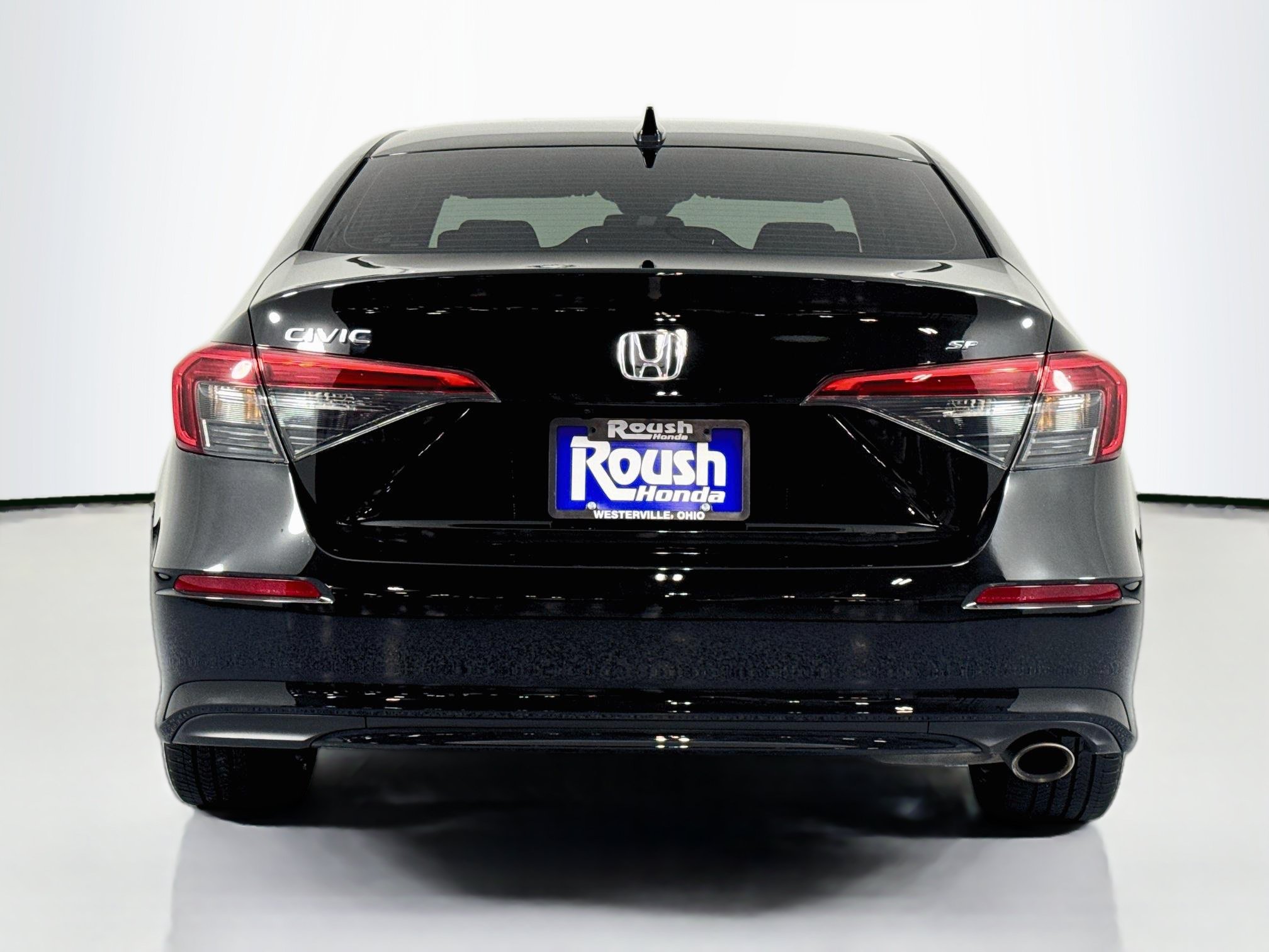 Certified 2024 Honda Civic Sport image 6