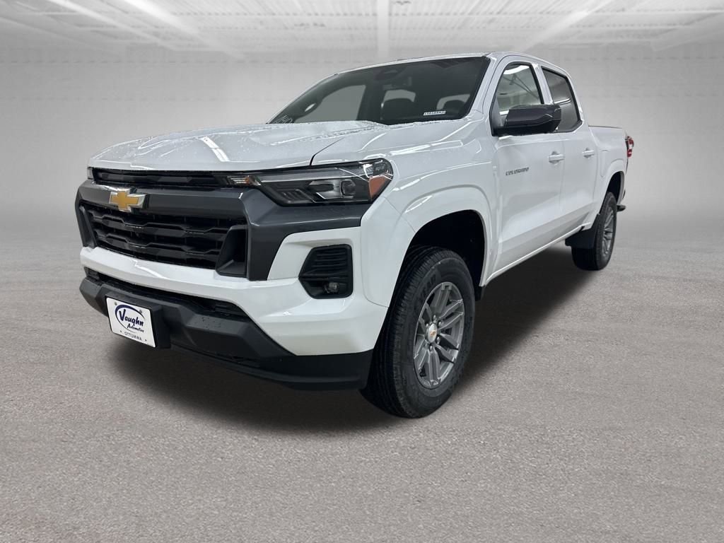 New 2026 Chevrolet Colorado LT w/ LT Convenience Package image 5