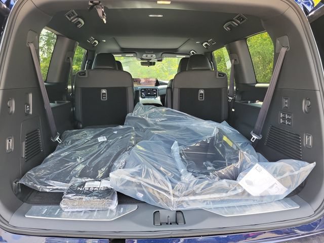 New 2026 Nissan Armada PRO-4X AWD/4WD image 31
