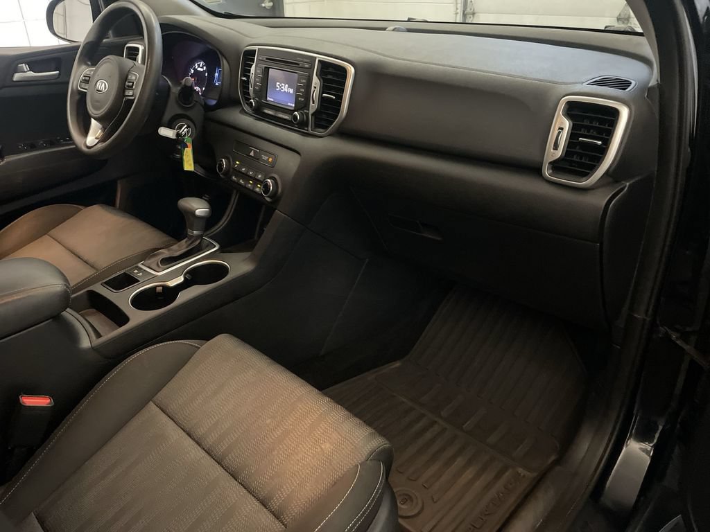 Used 2019 Kia Sportage LX FWD image 20