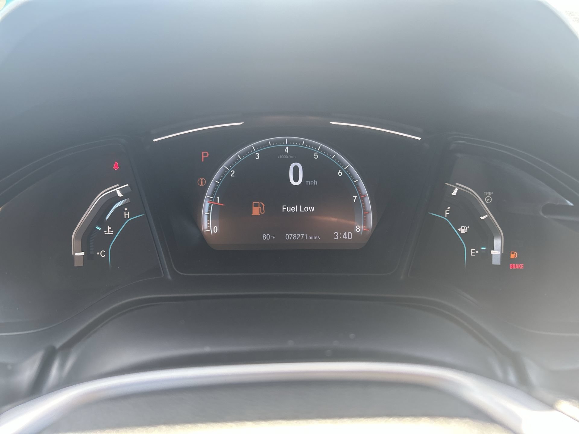 Used 2020 Honda Civic LX image 10
