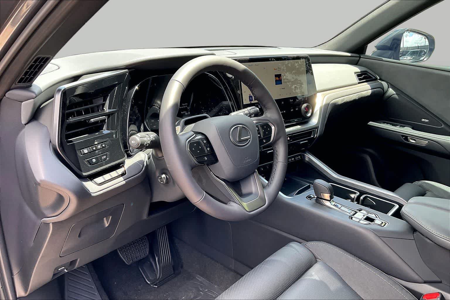 New 2026 Lexus TX 350 AWD image 10