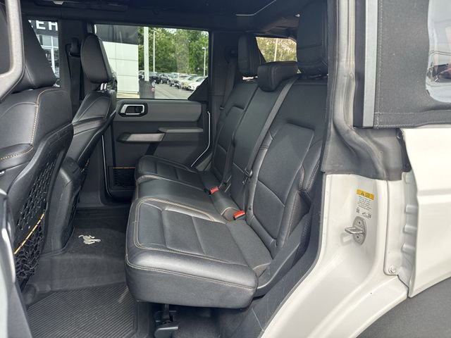 Used 2022 Ford Bronco Badlands w/ Sasquatch Package AWD/4WD image 23