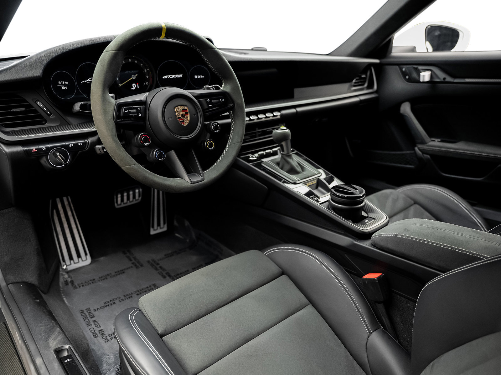 Used 2023 Porsche 911 GT3 RS RWD image 30