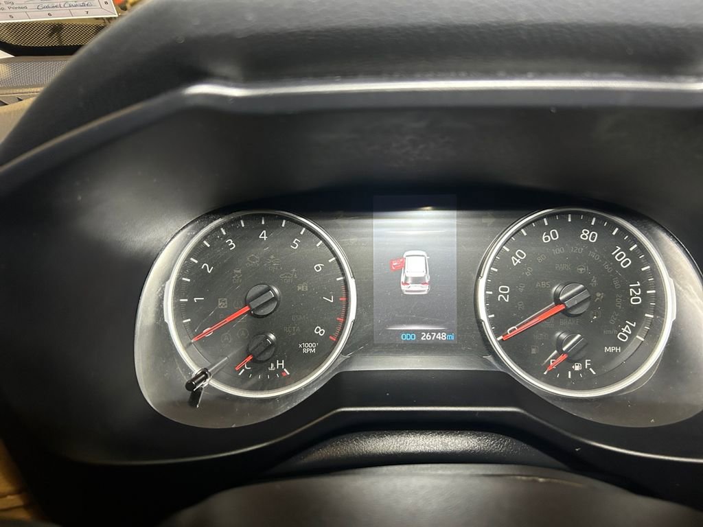 Used 2020 Toyota RAV4 XLE w/ All Weather Liner Package AWD/4WD image 21