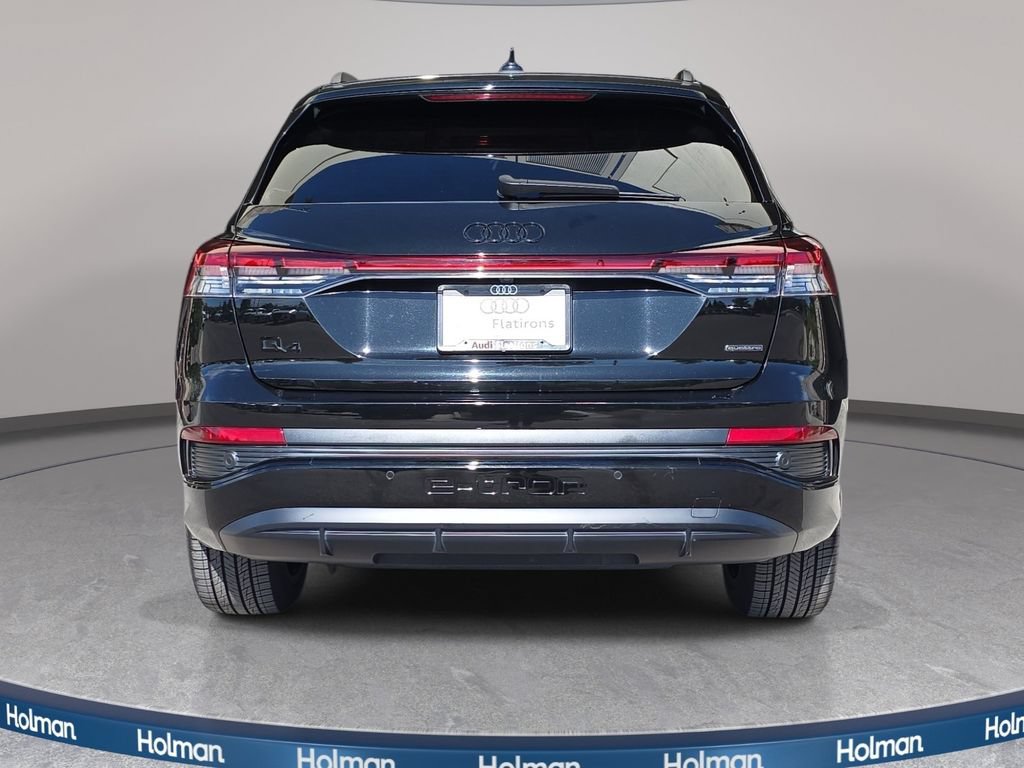 Certified 2023 Audi Q4 e-tron Premium Plus AWD/4WD image 7