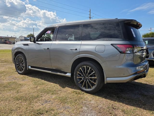 New 2026 INFINITI QX80 Autograph w/ Premium Cargo Package AWD/4WD image 5