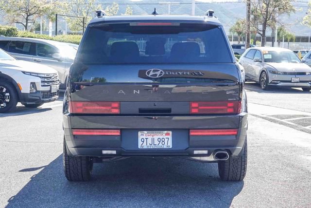 Certified 2025 Hyundai Santa Fe XRT image 6